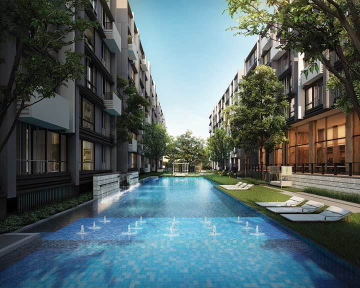 พรีวิว เอสต้า บลิซ คอนโดพร้อมอยู่บนถนนรามอินทรา Facility จัดเต็ม เริ่ม 1.29 ล้านบาท