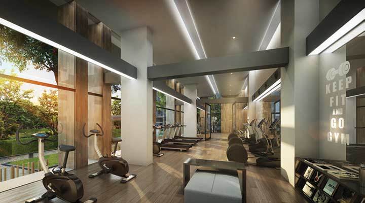 พรีวิว เอสต้า บลิซ คอนโดพร้อมอยู่บนถนนรามอินทรา Facility จัดเต็ม เริ่ม 1.29 ล้านบาท