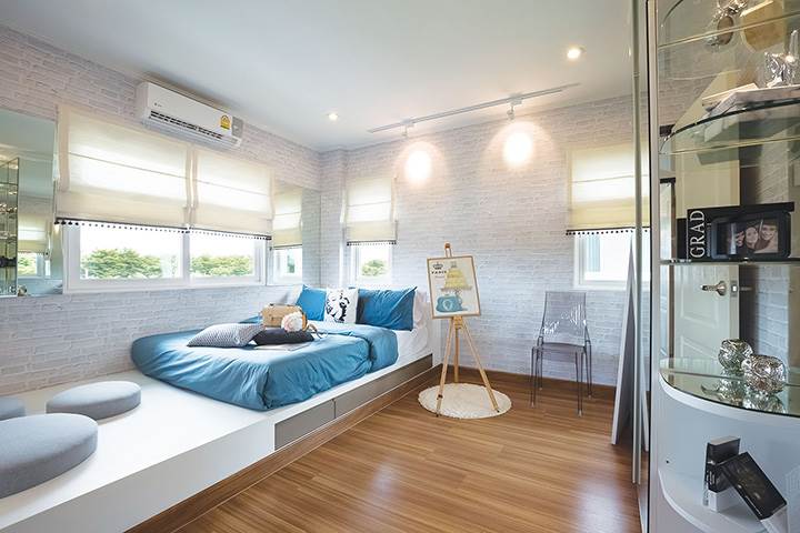 พรีวิวบ้านเดี่ยว ศุภาลัย พาร์ควิลล์ ปิ่นเกล้า-กาญจนาฯ