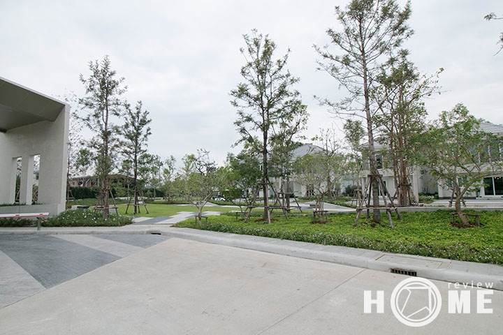 รีวิวบ้าน ชวนชื่น พาร์ค กาญจนา-บางใหญ่ รีวิวบ้าน ชวนชื่น พาร์ค กาญจนา-บางใหญ่