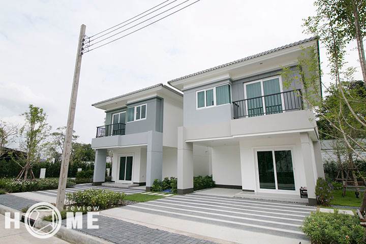 รีวิวบ้าน ชวนชื่น พาร์ค กาญจนา-บางใหญ่ รีวิวบ้าน ชวนชื่น พาร์ค กาญจนา-บางใหญ่