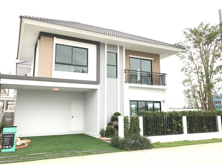 พรีวิวบ้านแฝด เจ วิลล่า รังสิต คลอง 1 ติดถนนใหญ่ ใกล้ดอนเมืองโทลล์เวย์ ราคาเริ่ม 3.59 ล้านบาท พรีวิวบ้านแฝด เจ วิลล่า รังสิต คลอง 1 ติดถนนใหญ่ ใกล้ดอนเมืองโทลล์เวย์ ราคาเริ่ม 3.59 ล้านบาท
