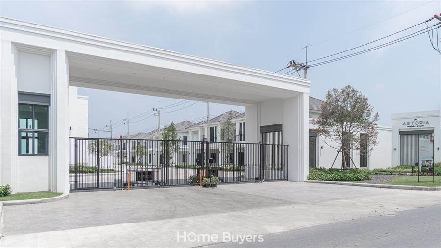 รีวิวบ้านเดี่ยว แอสโทเรีย พหลโยธิน - ลำลูกกา บ้านสไตล์โมเดิร์นยูโรเปียน เป็นส่วนตัวเพียง 62 ยูนิต รีวิวบ้านเดี่ยว แอสโทเรีย พหลโยธิน - ลำลูกกา บ้านสไตล์โมเดิร์นยูโรเปียน เป็นส่วนตัวเพียง 62 ยูนิต