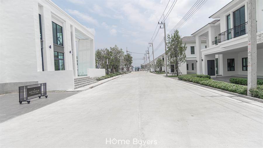 รีวิวบ้านเดี่ยว แอสโทเรีย พหลโยธิน - ลำลูกกา บ้านสไตล์โมเดิร์นยูโรเปียน เป็นส่วนตัวเพียง 62 ยูนิต รีวิวบ้านเดี่ยว แอสโทเรีย พหลโยธิน - ลำลูกกา บ้านสไตล์โมเดิร์นยูโรเปียน เป็นส่วนตัวเพียง 62 ยูนิต