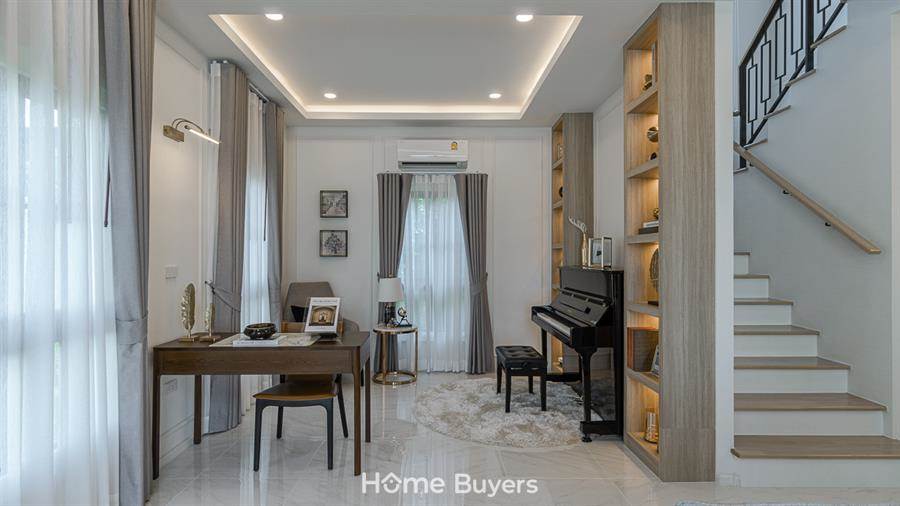 รีวิวบ้านเดี่ยว แอสโทเรีย พหลโยธิน - ลำลูกกา บ้านสไตล์โมเดิร์นยูโรเปียน เป็นส่วนตัวเพียง 62 ยูนิต รีวิวบ้านเดี่ยว แอสโทเรีย พหลโยธิน - ลำลูกกา บ้านสไตล์โมเดิร์นยูโรเปียน เป็นส่วนตัวเพียง 62 ยูนิต