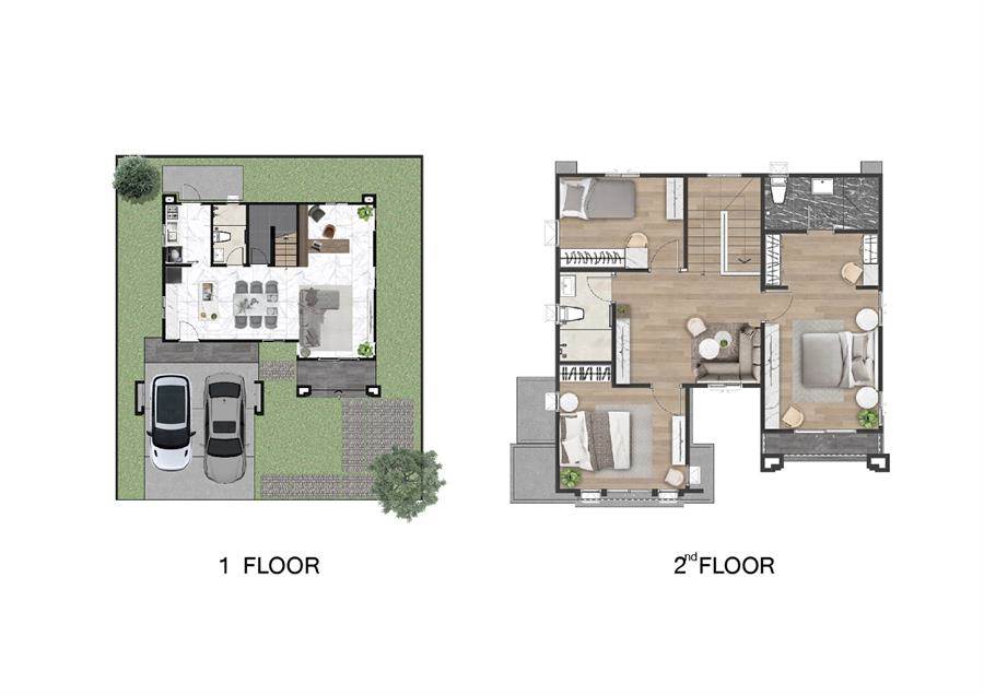 รีวิวบ้านเดี่ยว แอสโทเรีย พหลโยธิน - ลำลูกกา บ้านสไตล์โมเดิร์นยูโรเปียน เป็นส่วนตัวเพียง 62 ยูนิต รีวิวบ้านเดี่ยว แอสโทเรีย พหลโยธิน - ลำลูกกา บ้านสไตล์โมเดิร์นยูโรเปียน เป็นส่วนตัวเพียง 62 ยูนิต