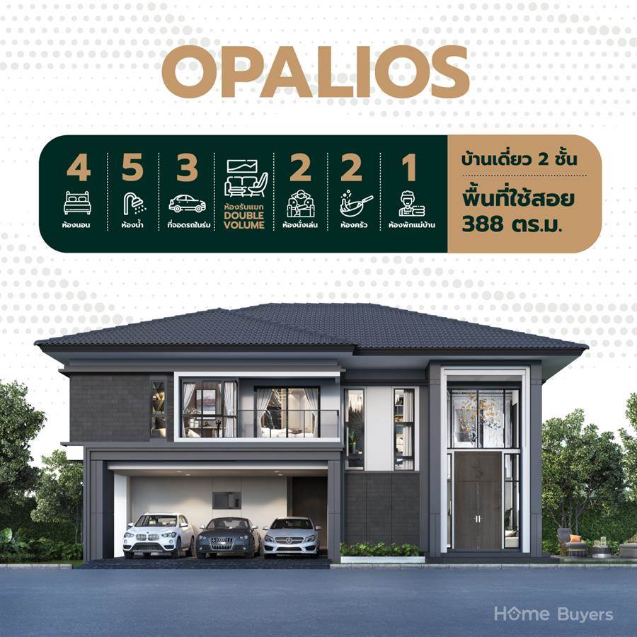 เดอะ ซิตี้ รามอินทรา - วงแหวน บ้านเดี่ยวหรูที่ดินเริ่ม 100 ตร.ว. ทำเลใกล้ทางด่วน 2 สาย เดอะ ซิตี้ รามอินทรา - วงแหวน บ้านเดี่ยวหรูที่ดินเริ่ม 100 ตร.ว. ทำเลใกล้ทางด่วน 2 สาย