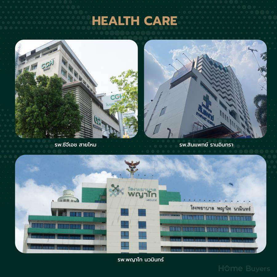 เดอะ ซิตี้ รามอินทรา - วงแหวน บ้านเดี่ยวหรูที่ดินเริ่ม 100 ตร.ว. ทำเลใกล้ทางด่วน 2 สาย เดอะ ซิตี้ รามอินทรา - วงแหวน บ้านเดี่ยวหรูที่ดินเริ่ม 100 ตร.ว. ทำเลใกล้ทางด่วน 2 สาย
