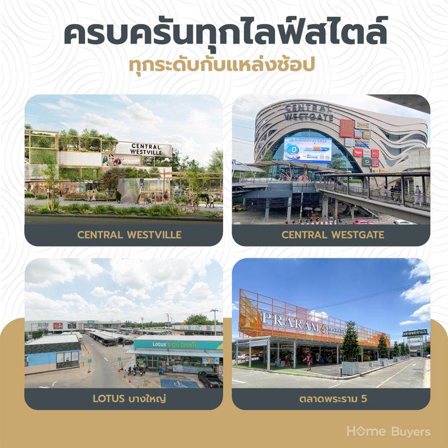 Grande Pleno ปิ่นเกล้า-กาญจนาฯ พื้นที่บ้านแห่งความสุขที่คุณปรับเปลี่ยนได้ Grande Pleno ปิ่นเกล้า-กาญจนาฯ พื้นที่บ้านแห่งความสุขที่คุณปรับเปลี่ยนได้