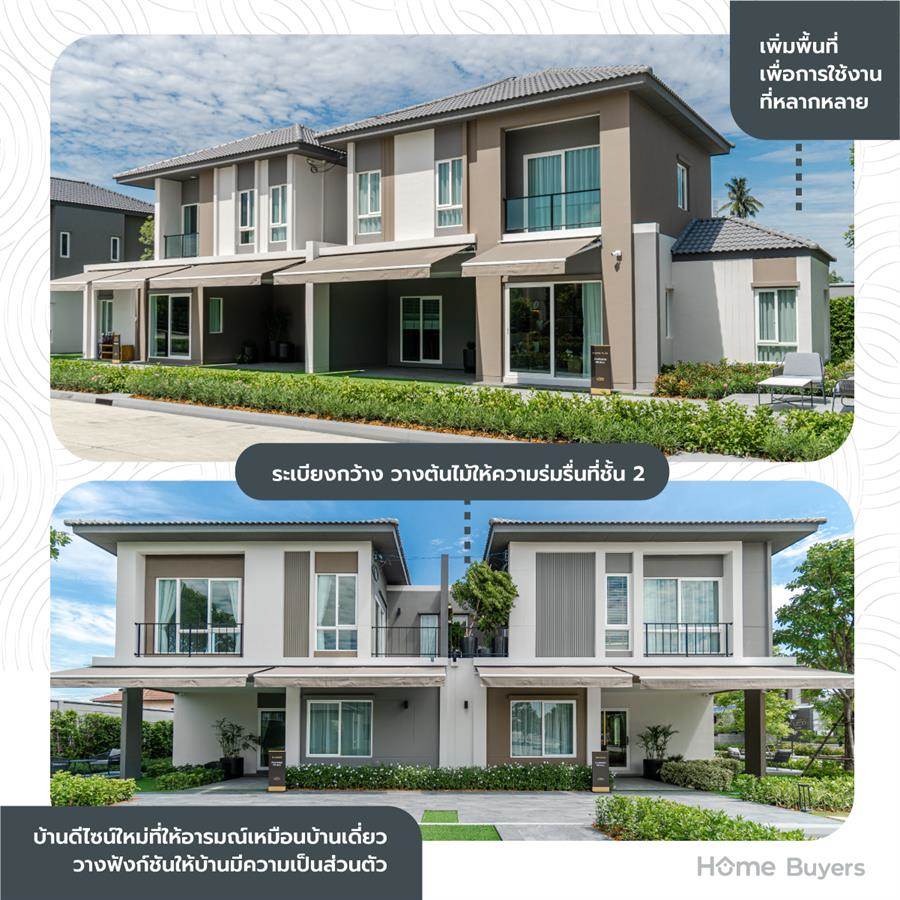 Grande Pleno ปิ่นเกล้า-กาญจนาฯ พื้นที่บ้านแห่งความสุขที่คุณปรับเปลี่ยนได้ Grande Pleno ปิ่นเกล้า-กาญจนาฯ พื้นที่บ้านแห่งความสุขที่คุณปรับเปลี่ยนได้