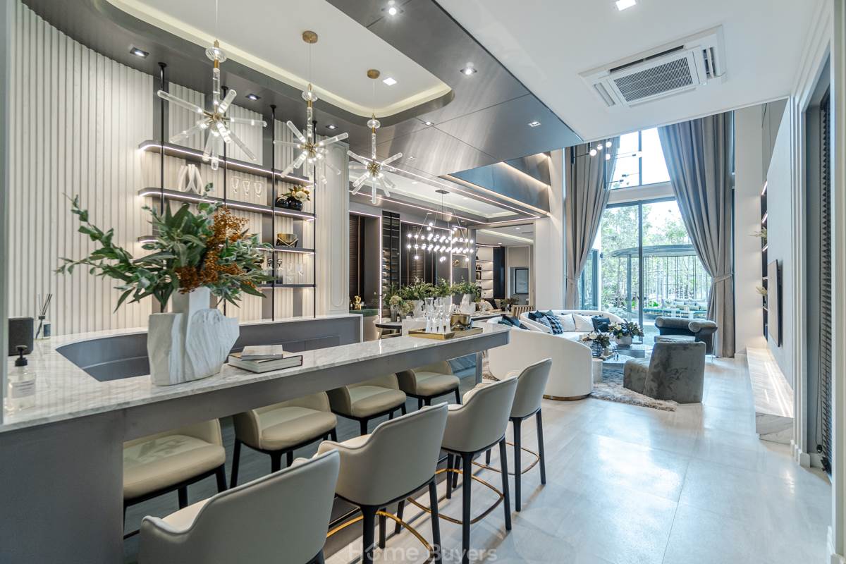 เดอะ เจนทริ THE GENTRY สุขุมวิท-บางนา บ้านเดี่ยวโครงการใหม่ จาก SC Asset