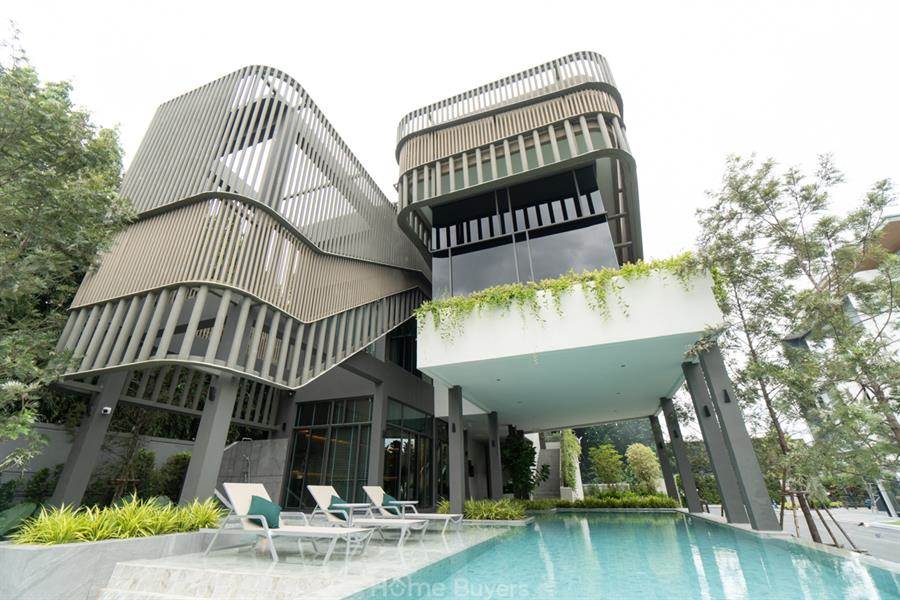 รีวิวบ้าน เดอะ เจนทริ สุขุมวิท - บางนา วิลล่าหรู 3 ชั้น บรรยากาศส่วนตัวใกล้ชิดธรรมชาติ ติดทางด่วนเฉลิมมหานคร รีวิวบ้าน เดอะ เจนทริ สุขุมวิท - บางนา วิลล่าหรู 3 ชั้น บรรยากาศส่วนตัวใกล้ชิดธรรมชาติ ติดทางด่วนเฉลิมมหานคร