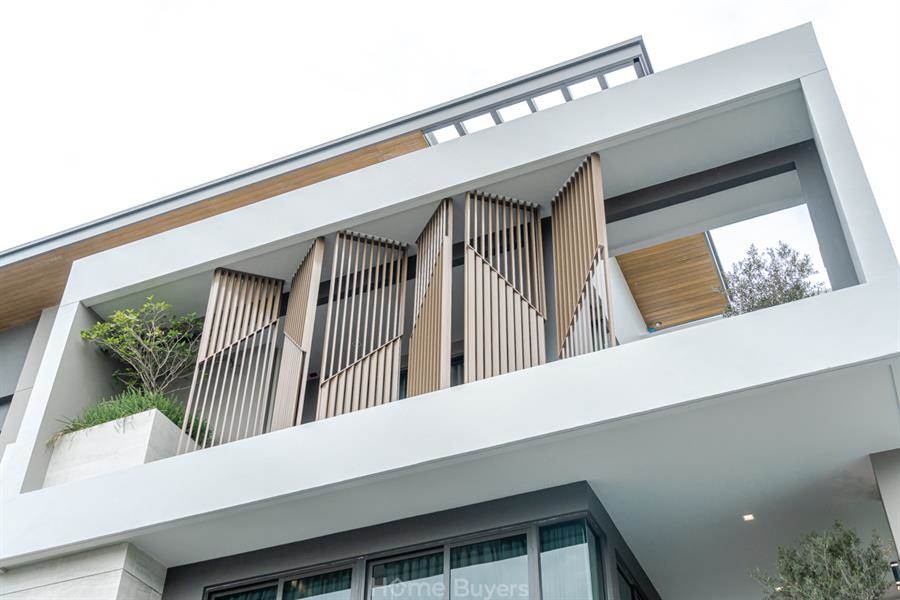 รีวิวบ้าน เดอะ เจนทริ สุขุมวิท - บางนา วิลล่าหรู 3 ชั้น บรรยากาศส่วนตัวใกล้ชิดธรรมชาติ ติดทางด่วนเฉลิมมหานคร รีวิวบ้าน เดอะ เจนทริ สุขุมวิท - บางนา วิลล่าหรู 3 ชั้น บรรยากาศส่วนตัวใกล้ชิดธรรมชาติ ติดทางด่วนเฉลิมมหานคร