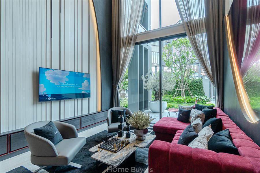 รีวิวบ้าน เดอะ เจนทริ สุขุมวิท - บางนา วิลล่าหรู 3 ชั้น บรรยากาศส่วนตัวใกล้ชิดธรรมชาติ ติดทางด่วนเฉลิมมหานคร รีวิวบ้าน เดอะ เจนทริ สุขุมวิท - บางนา วิลล่าหรู 3 ชั้น บรรยากาศส่วนตัวใกล้ชิดธรรมชาติ ติดทางด่วนเฉลิมมหานคร