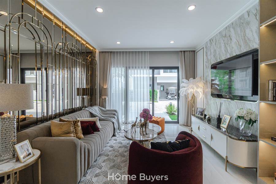 รีวิวบ้านเดี่ยว พีเว่ รามอินทรา - วงแหวน ความลงตัวของสไตล์ Modern Art Deco กับฟังก์ชันที่ปรับเปลี่ยนได้ รีวิวบ้านเดี่ยว พีเว่ รามอินทรา - วงแหวน ความลงตัวของสไตล์ Modern Art Deco กับฟังก์ชันที่ปรับเปลี่ยนได้