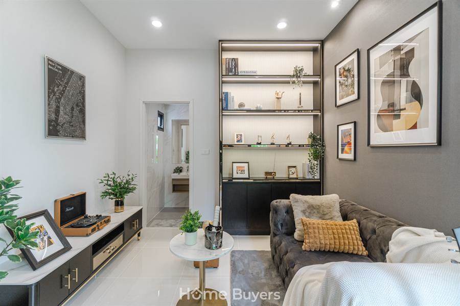 รีวิวบ้านเดี่ยว พีเว่ รามอินทรา - วงแหวน ความลงตัวของสไตล์ Modern Art Deco กับฟังก์ชันที่ปรับเปลี่ยนได้ รีวิวบ้านเดี่ยว พีเว่ รามอินทรา - วงแหวน ความลงตัวของสไตล์ Modern Art Deco กับฟังก์ชันที่ปรับเปลี่ยนได้