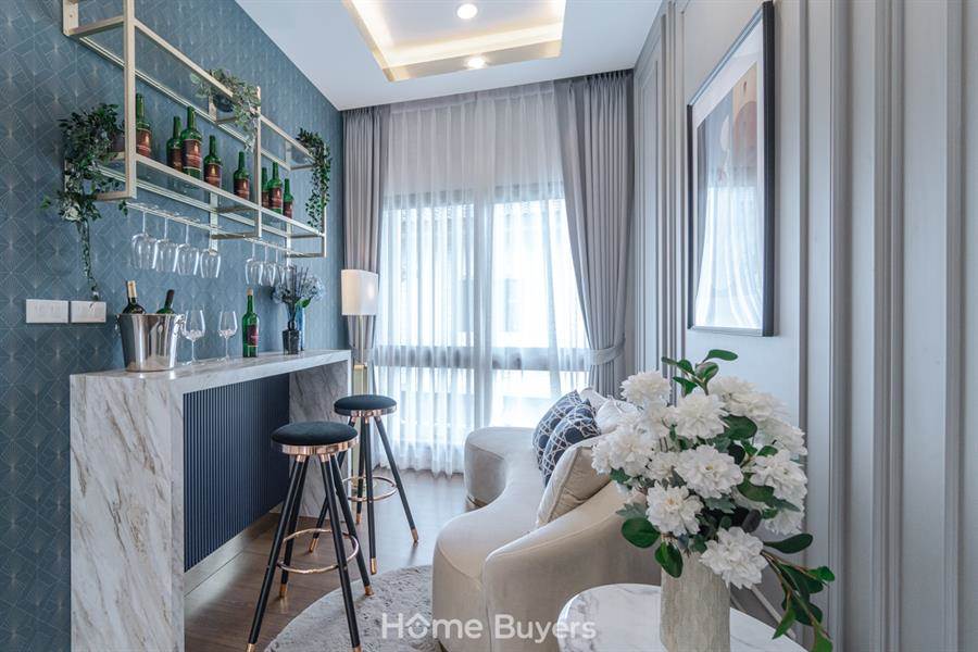 รีวิวบ้านเดี่ยว พีเว่ รามอินทรา - วงแหวน ความลงตัวของสไตล์ Modern Art Deco กับฟังก์ชันที่ปรับเปลี่ยนได้ รีวิวบ้านเดี่ยว พีเว่ รามอินทรา - วงแหวน ความลงตัวของสไตล์ Modern Art Deco กับฟังก์ชันที่ปรับเปลี่ยนได้