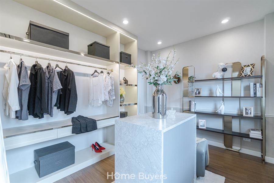 รีวิวบ้านเดี่ยว พีเว่ รามอินทรา - วงแหวน ความลงตัวของสไตล์ Modern Art Deco กับฟังก์ชันที่ปรับเปลี่ยนได้ รีวิวบ้านเดี่ยว พีเว่ รามอินทรา - วงแหวน ความลงตัวของสไตล์ Modern Art Deco กับฟังก์ชันที่ปรับเปลี่ยนได้