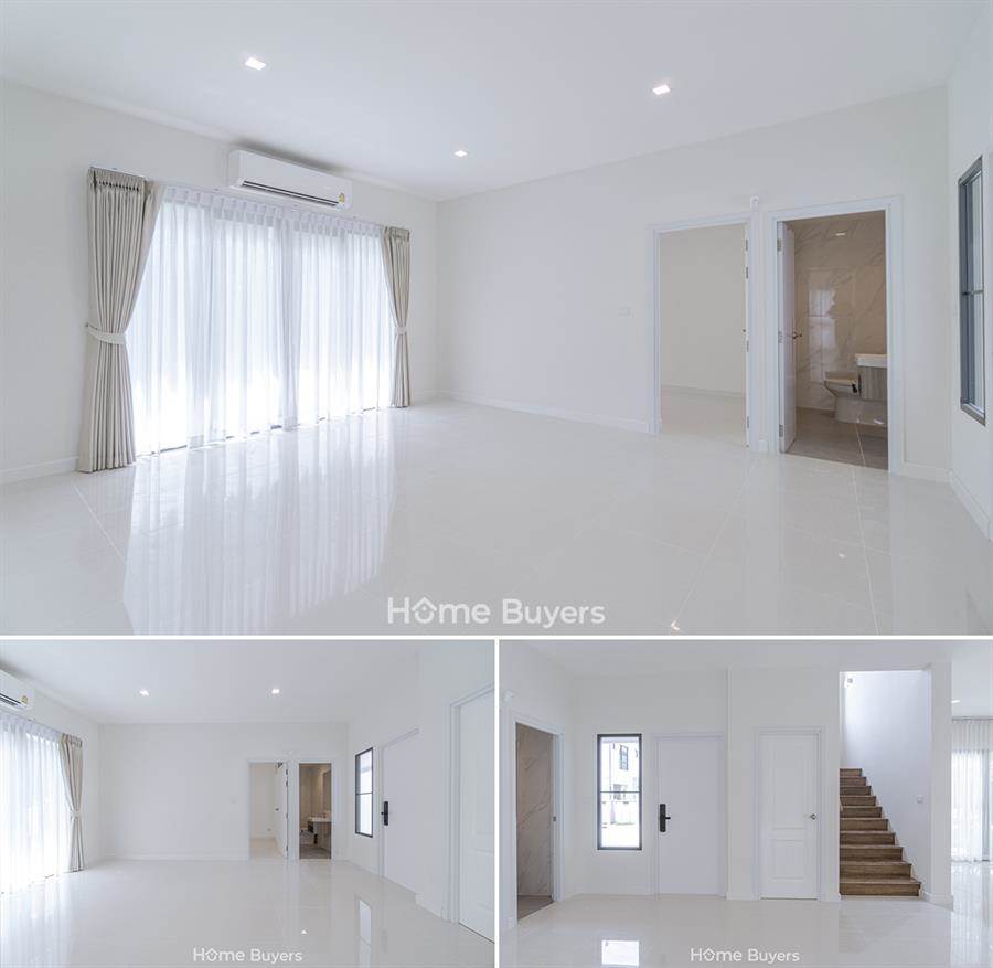 รีวิวบ้านเดี่ยว พีเว่ รามอินทรา - วงแหวน ความลงตัวของสไตล์ Modern Art Deco กับฟังก์ชันที่ปรับเปลี่ยนได้ รีวิวบ้านเดี่ยว พีเว่ รามอินทรา - วงแหวน ความลงตัวของสไตล์ Modern Art Deco กับฟังก์ชันที่ปรับเปลี่ยนได้