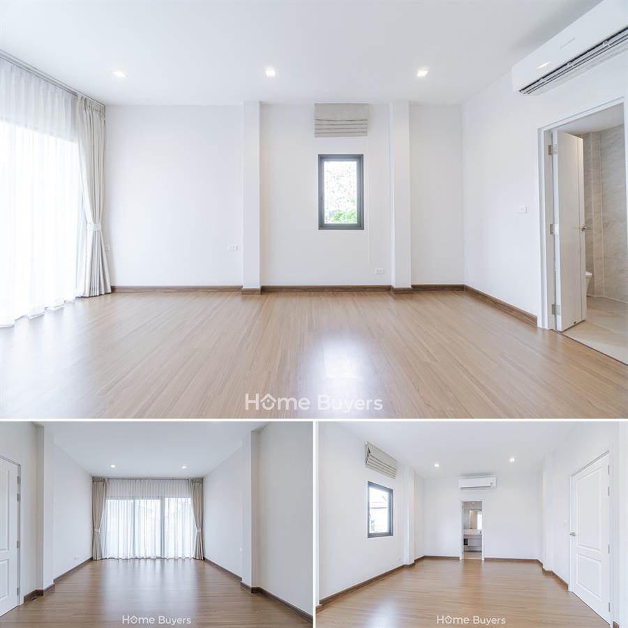 รีวิวบ้านเดี่ยว พีเว่ รามอินทรา - วงแหวน ความลงตัวของสไตล์ Modern Art Deco กับฟังก์ชันที่ปรับเปลี่ยนได้ รีวิวบ้านเดี่ยว พีเว่ รามอินทรา - วงแหวน ความลงตัวของสไตล์ Modern Art Deco กับฟังก์ชันที่ปรับเปลี่ยนได้
