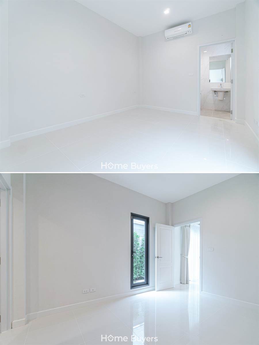 รีวิวบ้านเดี่ยว พีเว่ รามอินทรา - วงแหวน ความลงตัวของสไตล์ Modern Art Deco กับฟังก์ชันที่ปรับเปลี่ยนได้ รีวิวบ้านเดี่ยว พีเว่ รามอินทรา - วงแหวน ความลงตัวของสไตล์ Modern Art Deco กับฟังก์ชันที่ปรับเปลี่ยนได้