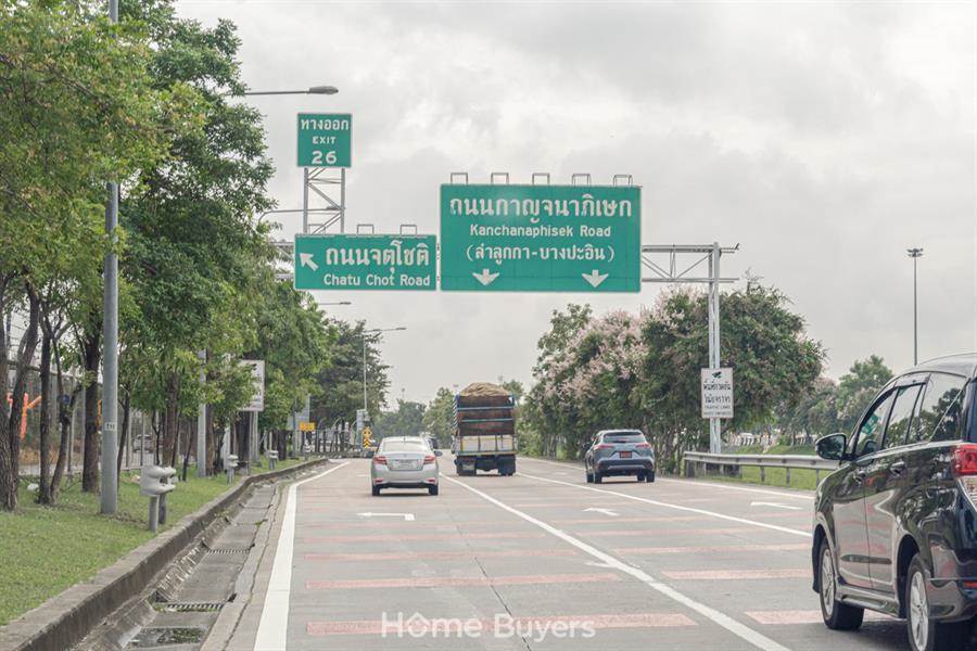 รีวิวบ้านเดี่ยว พีเว่ รามอินทรา - วงแหวน ความลงตัวของสไตล์ Modern Art Deco กับฟังก์ชันที่ปรับเปลี่ยนได้ รีวิวบ้านเดี่ยว พีเว่ รามอินทรา - วงแหวน ความลงตัวของสไตล์ Modern Art Deco กับฟังก์ชันที่ปรับเปลี่ยนได้