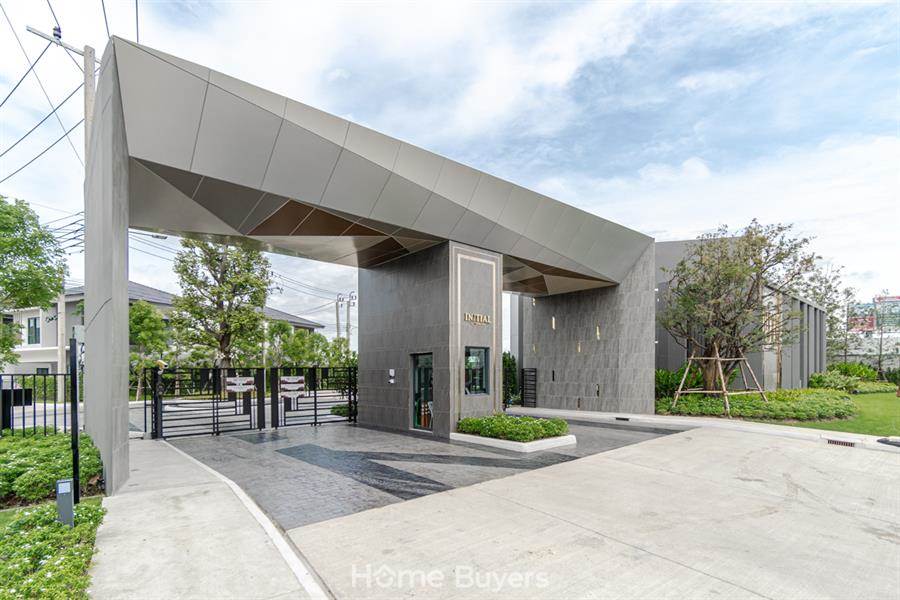 รีวิวบ้านเดี่ยว พีเว่ รามอินทรา - วงแหวน ความลงตัวของสไตล์ Modern Art Deco กับฟังก์ชันที่ปรับเปลี่ยนได้ รีวิวบ้านเดี่ยว พีเว่ รามอินทรา - วงแหวน ความลงตัวของสไตล์ Modern Art Deco กับฟังก์ชันที่ปรับเปลี่ยนได้