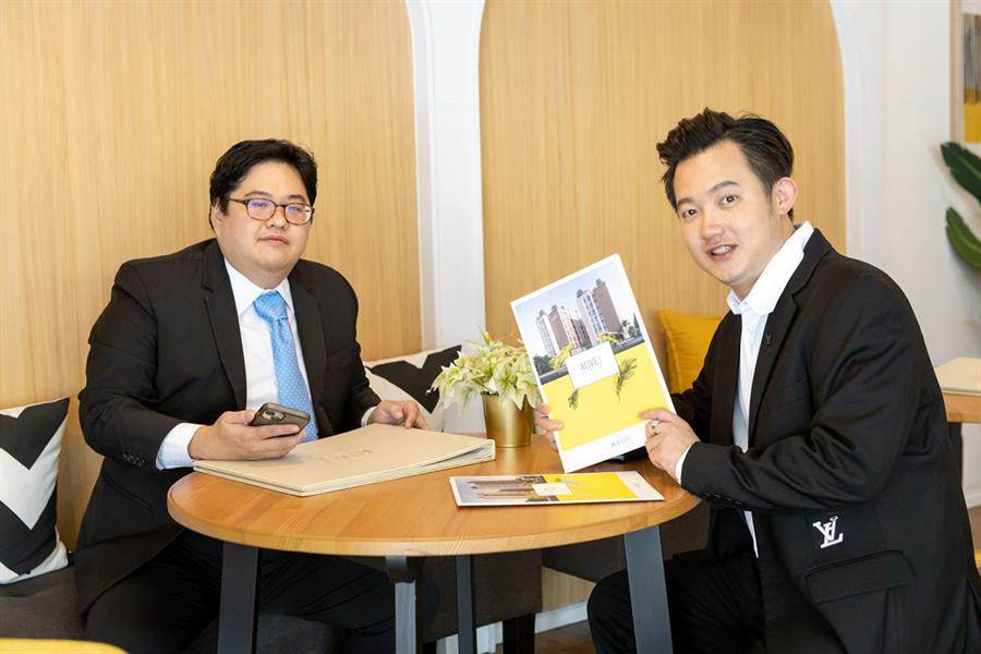 วีบียอนด์ จับมือ เอพีเอสบิซทาวน์ เซ็นสัญญาบริหารโครงการ Alive Sukhumvit 76 มูลค่ารวมกว่า 700 ล้านบาท ในทำเลศักยภาพ วีบียอนด์ จับมือ เอพีเอสบิซทาวน์ เซ็นสัญญาบริหารโครงการ Alive Sukhumvit 76 มูลค่ารวมกว่า 700 ล้านบาท ในทำเลศักยภาพ