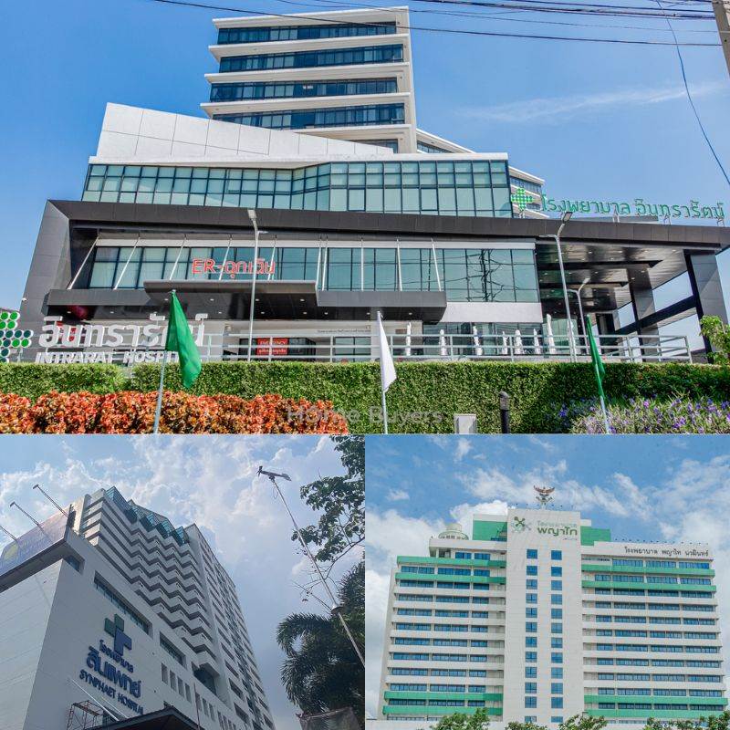 รวมบ้านใหม่ย่านคู้บอน ใกล้วงแหวนฯ ตะวันออก และรถไฟฟ้าสายสีชมพู