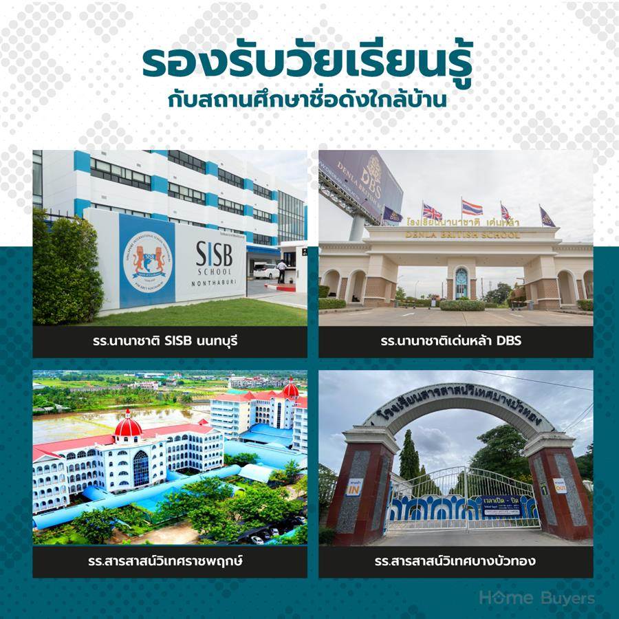 วรารมย์ ราชพฤกษ์ตัดใหม่ บ้านเดี่ยวสไตล์อังกฤษ ทำเลศักยภาพ ใกล้ทางด่วน ห้างดัง และรร.นานาชาติชั้นนำ วรารมย์ ราชพฤกษ์ตัดใหม่ บ้านเดี่ยวสไตล์อังกฤษ ทำเลศักยภาพ ใกล้ทางด่วน ห้างดัง และรร.นานาชาติชั้นนำ