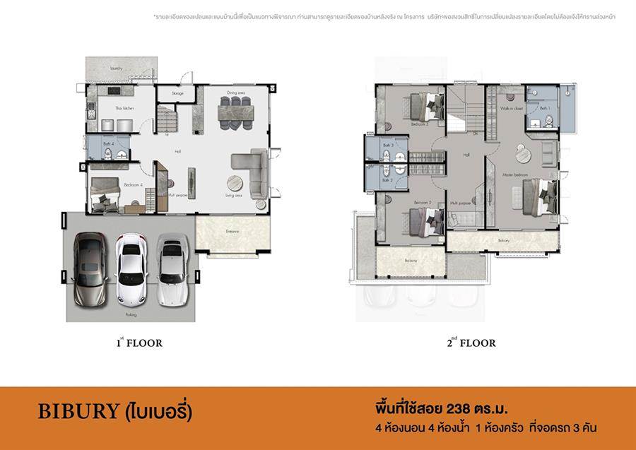 วรารมย์ ราชพฤกษ์ตัดใหม่ บ้านเดี่ยวสไตล์อังกฤษ ทำเลศักยภาพ ใกล้ทางด่วน ห้างดัง และรร.นานาชาติชั้นนำ วรารมย์ ราชพฤกษ์ตัดใหม่ บ้านเดี่ยวสไตล์อังกฤษ ทำเลศักยภาพ ใกล้ทางด่วน ห้างดัง และรร.นานาชาติชั้นนำ