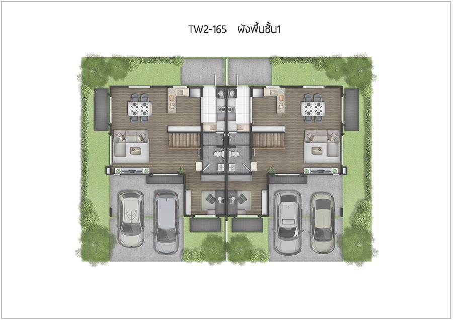 รีวิวบ้าน Britania ติวานนท์ - ราชพฤกษ์ บ้านแฝดหลังใหญ่ สไตล์อังกฤษ ติดถนนใหญ่ ใกล้ทางด่วน รีวิวบ้าน Britania ติวานนท์ - ราชพฤกษ์ บ้านแฝดหลังใหญ่ สไตล์อังกฤษ ติดถนนใหญ่ ใกล้ทางด่วน