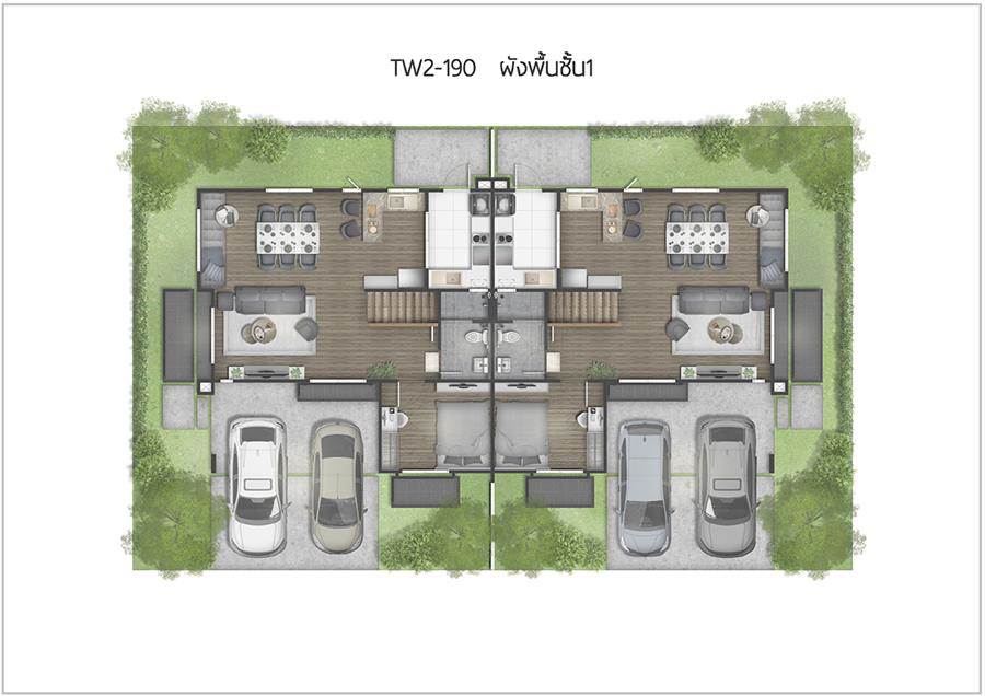 รีวิวบ้าน Britania ติวานนท์ - ราชพฤกษ์ บ้านแฝดหลังใหญ่ สไตล์อังกฤษ ติดถนนใหญ่ ใกล้ทางด่วน รีวิวบ้าน Britania ติวานนท์ - ราชพฤกษ์ บ้านแฝดหลังใหญ่ สไตล์อังกฤษ ติดถนนใหญ่ ใกล้ทางด่วน
