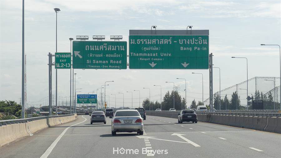 รีวิวบ้าน Britania ติวานนท์ - ราชพฤกษ์ บ้านแฝดหลังใหญ่ สไตล์อังกฤษ ติดถนนใหญ่ ใกล้ทางด่วน รีวิวบ้าน Britania ติวานนท์ - ราชพฤกษ์ บ้านแฝดหลังใหญ่ สไตล์อังกฤษ ติดถนนใหญ่ ใกล้ทางด่วน