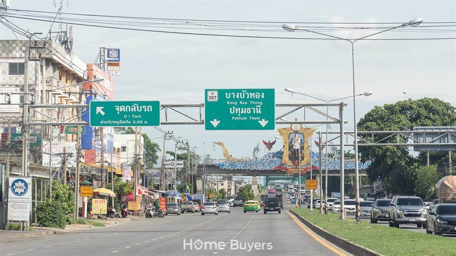 รีวิวบ้าน Britania ติวานนท์ - ราชพฤกษ์ บ้านแฝดหลังใหญ่ สไตล์อังกฤษ ติดถนนใหญ่ ใกล้ทางด่วน รีวิวบ้าน Britania ติวานนท์ - ราชพฤกษ์ บ้านแฝดหลังใหญ่ สไตล์อังกฤษ ติดถนนใหญ่ ใกล้ทางด่วน