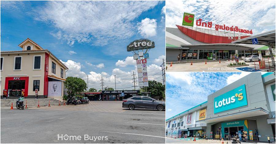 รีวิวบ้าน Britania ติวานนท์ - ราชพฤกษ์ บ้านแฝดหลังใหญ่ สไตล์อังกฤษ ติดถนนใหญ่ ใกล้ทางด่วน รีวิวบ้าน Britania ติวานนท์ - ราชพฤกษ์ บ้านแฝดหลังใหญ่ สไตล์อังกฤษ ติดถนนใหญ่ ใกล้ทางด่วน