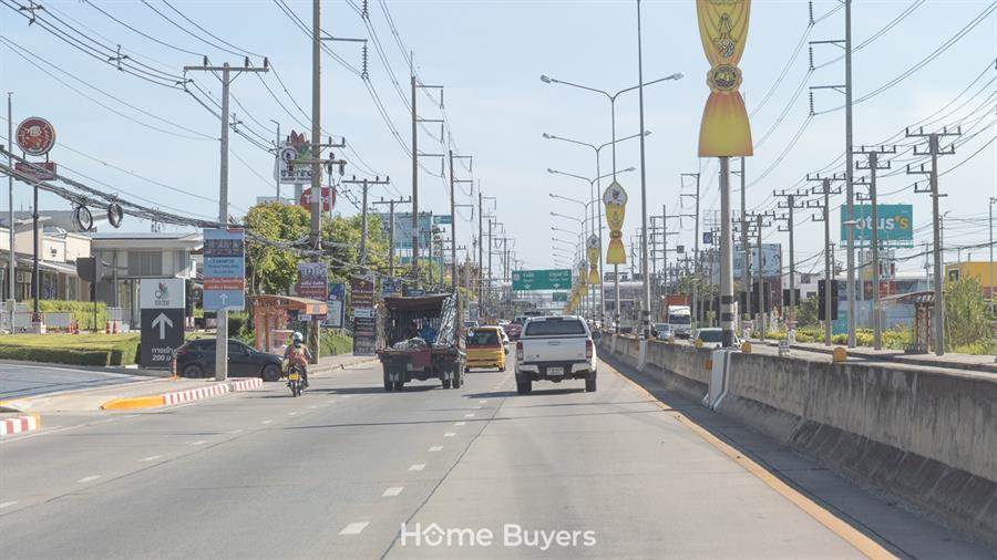 รวมบ้านย่านเมืองปทุมธานี ทำเลดีใกล้แหล่งงาน เดินทางสะดวกใกล้ทางด่วน