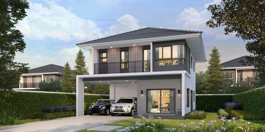 พรีวิวบ้าน ศุภาลัย วิลล์ สามพราน - เพชรเกษม พรีวิวบ้าน ศุภาลัย วิลล์ สามพราน - เพชรเกษม