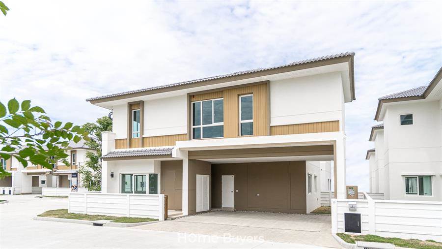 Moden ราชพฤกษ์ - 345 บ้านเดี่ยวดีไซน์ใหม่ ครั้งแรกกับสไตล์ Modern Japanese บนทำเลกาญจนาภิเษก - ราชพฤกษ์ Moden ราชพฤกษ์ - 345 บ้านเดี่ยวดีไซน์ใหม่ ครั้งแรกกับสไตล์ Modern Japanese บนทำเลกาญจนาภิเษก - ราชพฤกษ์