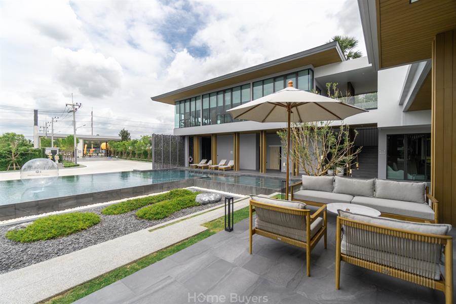 รีวิวบ้านเดี่ยว เวนิว ไอดี รังสิต - ปทุมธานี ความเรียบง่ายทีลงตัวด้วย Asian Style รีวิวบ้านเดี่ยว เวนิว ไอดี รังสิต - ปทุมธานี ความเรียบง่ายทีลงตัวด้วย Asian Style