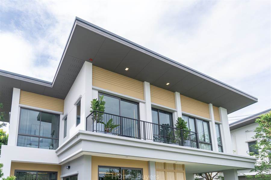 รีวิวบ้านเดี่ยว เวนิว ไอดี รังสิต - ปทุมธานี ความเรียบง่ายทีลงตัวด้วย Asian Style รีวิวบ้านเดี่ยว เวนิว ไอดี รังสิต - ปทุมธานี ความเรียบง่ายทีลงตัวด้วย Asian Style