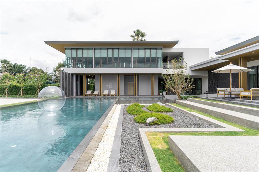 รีวิวบ้านเดี่ยว เวนิว ไอดี รังสิต - ปทุมธานี ความเรียบง่ายทีลงตัวด้วย Asian Style รีวิวบ้านเดี่ยว เวนิว ไอดี รังสิต - ปทุมธานี ความเรียบง่ายทีลงตัวด้วย Asian Style