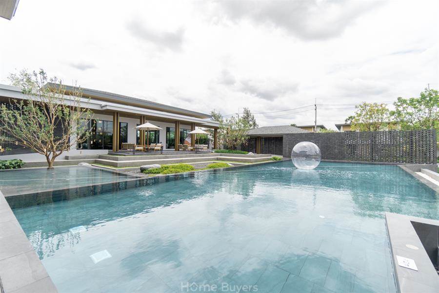 รีวิวบ้านเดี่ยว เวนิว ไอดี รังสิต - ปทุมธานี ความเรียบง่ายทีลงตัวด้วย Asian Style รีวิวบ้านเดี่ยว เวนิว ไอดี รังสิต - ปทุมธานี ความเรียบง่ายทีลงตัวด้วย Asian Style