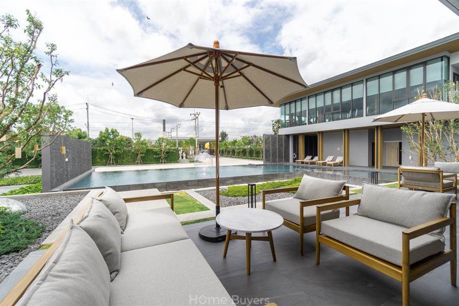 รีวิวบ้านเดี่ยว เวนิว ไอดี รังสิต - ปทุมธานี ความเรียบง่ายทีลงตัวด้วย Asian Style รีวิวบ้านเดี่ยว เวนิว ไอดี รังสิต - ปทุมธานี ความเรียบง่ายทีลงตัวด้วย Asian Style