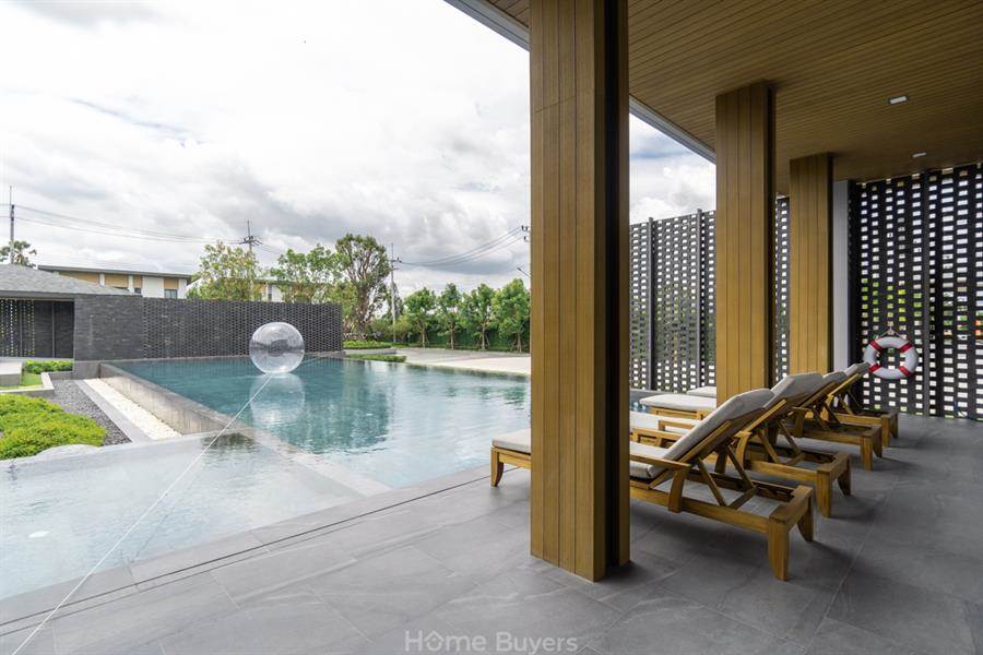 รีวิวบ้านเดี่ยว เวนิว ไอดี รังสิต - ปทุมธานี ความเรียบง่ายทีลงตัวด้วย Asian Style รีวิวบ้านเดี่ยว เวนิว ไอดี รังสิต - ปทุมธานี ความเรียบง่ายทีลงตัวด้วย Asian Style
