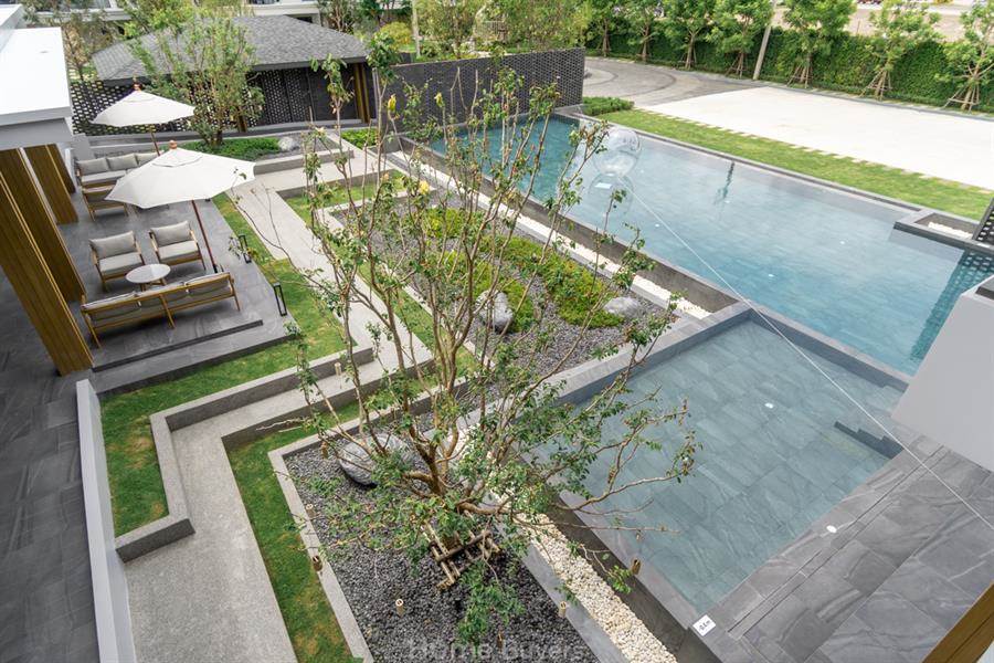 รีวิวบ้านเดี่ยว เวนิว ไอดี รังสิต - ปทุมธานี ความเรียบง่ายทีลงตัวด้วย Asian Style รีวิวบ้านเดี่ยว เวนิว ไอดี รังสิต - ปทุมธานี ความเรียบง่ายทีลงตัวด้วย Asian Style