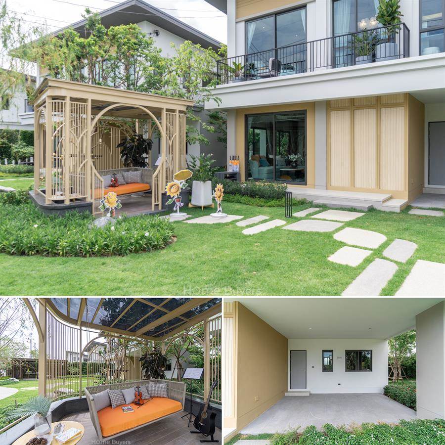 รีวิวบ้านเดี่ยว เวนิว ไอดี รังสิต - ปทุมธานี ความเรียบง่ายทีลงตัวด้วย Asian Style รีวิวบ้านเดี่ยว เวนิว ไอดี รังสิต - ปทุมธานี ความเรียบง่ายทีลงตัวด้วย Asian Style