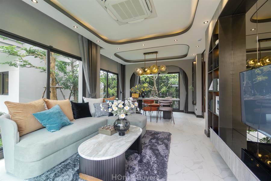 รีวิวบ้านเดี่ยว เวนิว ไอดี รังสิต - ปทุมธานี ความเรียบง่ายทีลงตัวด้วย Asian Style รีวิวบ้านเดี่ยว เวนิว ไอดี รังสิต - ปทุมธานี ความเรียบง่ายทีลงตัวด้วย Asian Style