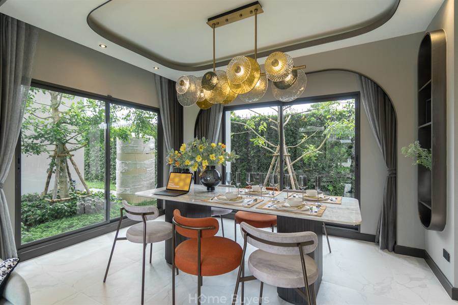 รีวิวบ้านเดี่ยว เวนิว ไอดี รังสิต - ปทุมธานี ความเรียบง่ายทีลงตัวด้วย Asian Style รีวิวบ้านเดี่ยว เวนิว ไอดี รังสิต - ปทุมธานี ความเรียบง่ายทีลงตัวด้วย Asian Style