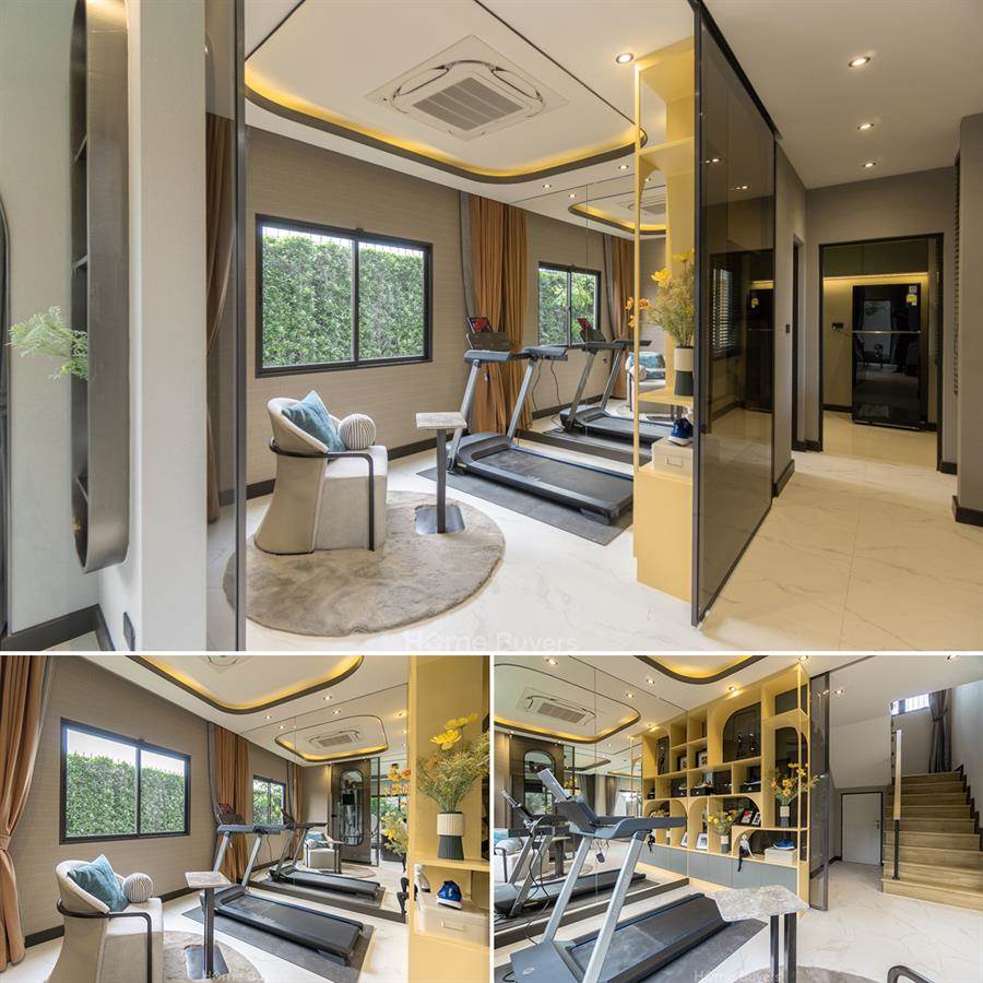 รีวิวบ้านเดี่ยว เวนิว ไอดี รังสิต - ปทุมธานี ความเรียบง่ายทีลงตัวด้วย Asian Style รีวิวบ้านเดี่ยว เวนิว ไอดี รังสิต - ปทุมธานี ความเรียบง่ายทีลงตัวด้วย Asian Style